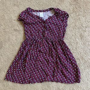 Gymboree girls Valentine’s Day dress